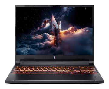 Acer Nitro V 16 AI ANV16-61-R2YT Copilot+ PC AMD Ryzen AI 9 365 Computer portatile 40,6 cm (16") WQXGA 32 GB DDR5-SDRAM 1 TB SSD NVIDIA GeForce RTX 5070 Wi-Fi 6E (802.11ax) Windows 11 Home Italiano Ne