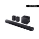 Samsung Soundbar HW-Q990H/XC, Audio 11.1.4 canali, potenza 756W, Active Voice Amplifier Pro, Auto AV Sync, Bluetooth 5.3, Q-Symphony, Wireless Dolby Atmos, 2026 24