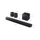 Samsung Soundbar HW-Q990H/XC, Audio 11.1.4 canali, potenza 756W, Active Voice Amplifier Pro, Auto AV Sync, Bluetooth 5.3, Q-Symphony, Wireless Dolby Atmos, 2026 5