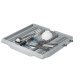Electrolux Lavastoviglie Incasso 60 Cm - Int. Totale 14 Coperti Classe B 44 Dba E62LB202S MADE IN EUROPE 7