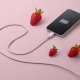 Tech Pop Aroma Cable - Fragola 3