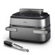 Philips Serie 5000 Airfryer con Maxi Cestello e Vapore 11