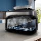Philips Serie 5000 Airfryer con Maxi Cestello e Vapore 9