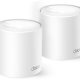 TP-Link Deco X10 Dual-band (2.4 GHz/5 GHz) Wi-Fi 6 (802.11ax) Bianco 2 Interno 2