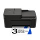 HP DeskJet 4320 Wireless All-in-One Colore Stampante, Instant Ink 12