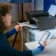 HP DeskJet 4320 Wireless All-in-One Colore Stampante, Instant Ink 22