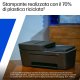 HP DeskJet 4320 Wireless All-in-One Colore Stampante, Instant Ink 10