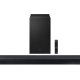 Samsung Soundbar HW-Q600H/XC, Audio 3.1.2 canali, potenza 320W, Voice Enhance Mode, Bluetooth 5.3, Q-Symphony, Wireless Dolby Atmos, 2026 21