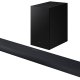 Samsung Soundbar HW-Q600H/XC, Audio 3.1.2 canali, potenza 320W, Voice Enhance Mode, Bluetooth 5.3, Q-Symphony, Wireless Dolby Atmos, 2026 8