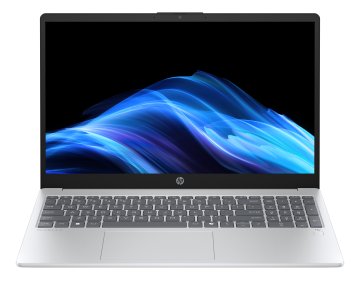 HP OmniBook 3 Laptop Next Gen AI 15-fn0012nl Copilot+ PC AMD Ryzen AI 5 330 Computer portatile 39,6 cm (15.6") Full HD 24 GB DDR5-SDRAM 1 TB SSD Wi-Fi 6 (802.11ax) Windows 11 Home Argento