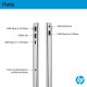 HP OmniBook 3 Laptop Next Gen AI 15-fn0012nl Copilot+ PC AMD Ryzen AI 5 330 Computer portatile 39,6 cm (15.6