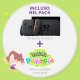 Nintendo Switch 2 & Pokemon Pokopia console da gioco portatile 20,1 cm (7.9