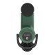 Caffè Borbone Simplymoon Macchina da Caffè a Cialde ESE 44mm – Multifunzione per Espresso, Infusi e Bevande Calde, Pressione 15 bar, Serbatoio 0.9L - Verde 4