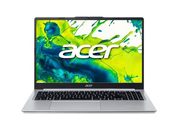 Acer Aspire Lite AL15-46P-R49F AMD Ryzen™ 3 5400U Computer portatile 39,6 cm (15.6") Full HD 8 GB DDR4-SDRAM 256 GB SSD Wi-Fi 6 (802.11ax) Windows 11 Home Italiano Argento