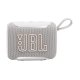 JBL GO 5 Speaker Bluetooth ultra‑portatile con potente Pro Sound e bassi incisivi, pairing AirTouch, design impermeabile, 10 ore di autonomia, Bianco 2