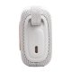 JBL GO 5 Speaker Bluetooth ultra‑portatile con potente Pro Sound e bassi incisivi, pairing AirTouch, design impermeabile, 10 ore di autonomia, Bianco 8
