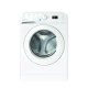 Indesit BWSA 7126X WV IT, 7kg, classe A, Bianco, Inverter, 1200 giri, Display LED, vapore, porta bianca Made in Italy 2