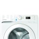 Indesit BWSA 7126X WV IT, 7kg, classe A, Bianco, Inverter, 1200 giri, Display LED, vapore, porta bianca Made in Italy 7