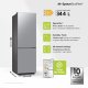 Samsung Frigorifero Combinato EcoFlex 1.85m 344L RB33B610ESA 5