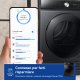 Samsung DV90DB7845GBU3 asciugatrice Libera installazione Caricamento frontale 9 kg Nero 6