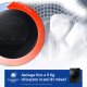 Samsung DV90DB7845GBU3 asciugatrice Libera installazione Caricamento frontale 9 kg Nero 8