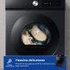 Samsung DV90DB7845GBU3 asciugatrice Libera installazione Caricamento frontale 9 kg Nero 10