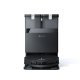 Ecovacs DEEBOT T50 OMNI Gen3, Robot aspirapolvere lavapavimenti, 25.000 Pa, spazzola laterale e mocio a estensione, ZeroTangle 3.0, AIVI 3D 3.0, stazione OMNI All-in-One, lavaggio a 75 °C, 81 mm, Nero 2