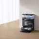Ecovacs DEEBOT T50 OMNI Gen3, Robot aspirapolvere lavapavimenti, 25.000 Pa, spazzola laterale e mocio a estensione, ZeroTangle 3.0, AIVI 3D 3.0, stazione OMNI All-in-One, lavaggio a 75 °C, 81 mm, Nero 11