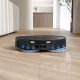 Ecovacs DEEBOT T50 OMNI Gen3, Robot aspirapolvere lavapavimenti, 25.000 Pa, spazzola laterale e mocio a estensione, ZeroTangle 3.0, AIVI 3D 3.0, stazione OMNI All-in-One, lavaggio a 75 °C, 81 mm, Nero 12