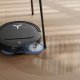 Ecovacs DEEBOT T50 OMNI Gen3, Robot aspirapolvere lavapavimenti, 25.000 Pa, spazzola laterale e mocio a estensione, ZeroTangle 3.0, AIVI 3D 3.0, stazione OMNI All-in-One, lavaggio a 75 °C, 81 mm, Nero 17