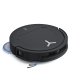 Ecovacs DEEBOT T50 OMNI Gen3, Robot aspirapolvere lavapavimenti, 25.000 Pa, spazzola laterale e mocio a estensione, ZeroTangle 3.0, AIVI 3D 3.0, stazione OMNI All-in-One, lavaggio a 75 °C, 81 mm, Nero 5