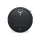 Ecovacs DEEBOT T50 OMNI Gen3, Robot aspirapolvere lavapavimenti, 25.000 Pa, spazzola laterale e mocio a estensione, ZeroTangle 3.0, AIVI 3D 3.0, stazione OMNI All-in-One, lavaggio a 75 °C, 81 mm, Nero 6