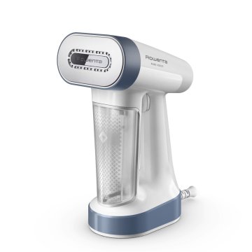 Rowenta Pure Force , 2-in-1 Stiratore verticale a vapore, Uso Verticale/Orizzontale, DR8722