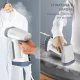 Rowenta Pure Force , 2-in-1 Stiratore verticale a vapore, Uso Verticale/Orizzontale, DR8722 4