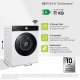 Samsung Lavatrice BESPOKE AI™ Ecodosatore 11Kg WW11DB7B94GEU3 14