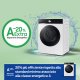 Samsung Lavatrice BESPOKE AI™ Ecodosatore 11Kg WW11DB7B94GEU3 19