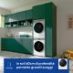 Samsung Lavatrice BESPOKE AI™ Ecodosatore 11Kg WW11DB7B94GEU3 22