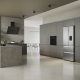 Haier HFR5719EWMG Libera installazione 444 L Argento 18