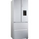 Haier HFR5719EWMG Libera installazione 444 L Argento 5