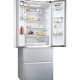 Haier HFR5719EWMG Libera installazione 444 L Argento 6
