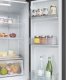 Haier HCR3818EWMM Libera installazione 463 L Platino, Acciaio inox 12