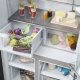 Haier HCR3818EWMM Libera installazione 463 L Platino, Acciaio inox 9