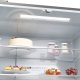 Haier HCR3818EWMM Libera installazione 463 L Platino, Acciaio inox 10