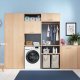 Indesit Lavasciuga a libera installazione BDE 96436 WKV IT - BDE 96436 WKV IT Made in Italy 3
