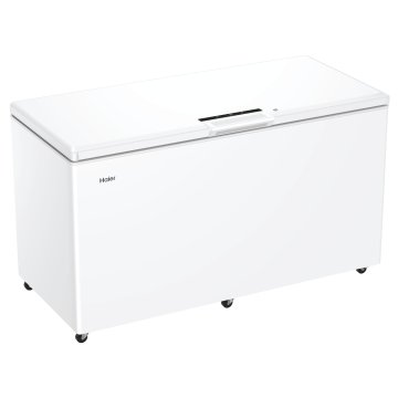 Haier HCE520E Congelatore a pozzo Libera installazione 508 L Bianco