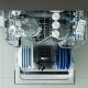 Indesit I3B L634 B A scomparsa parziale 14 coperti 12