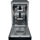 Whirlpool Lavastoviglie SLIM a libera installazione - WH6FB10BS7A0X 3