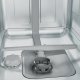 Indesit Lavastoviglie BI 45 cm classe E, 10 coperti, Push&Go, 46 dba 6