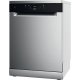 Whirlpool WH4FFC14BN6X, Lavastoviglie 60cm, classe C, 14 coperti, 44 dBA, Inox 2