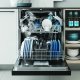 Indesit I3B L634 B A scomparsa parziale 14 coperti 14